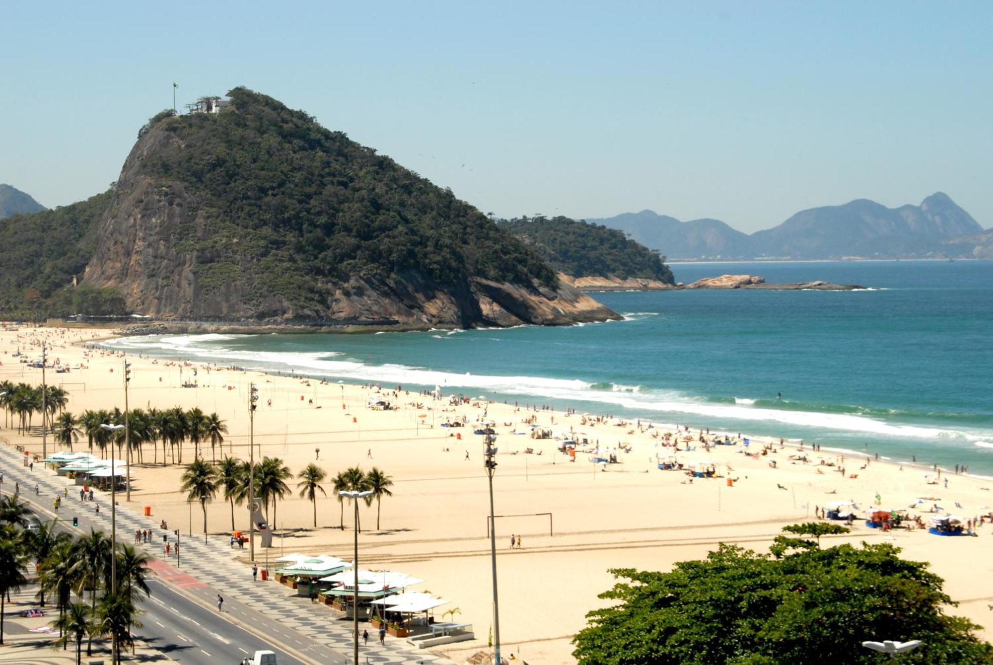 Rio Lancaster Hotel Río de Janeiro